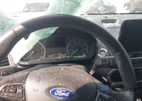 2020 Ford Ecosport Se z USA, uszkodzony, nr VIN MAJ3S2GE1LC394864